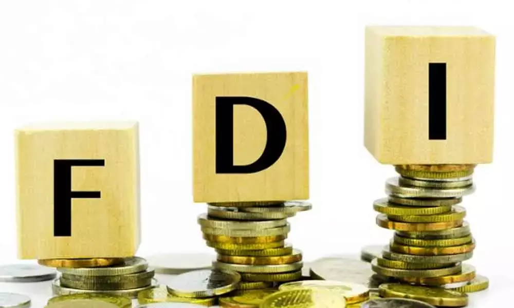 In 1st 10 months of FY21 India attracts over $72 bn FDI