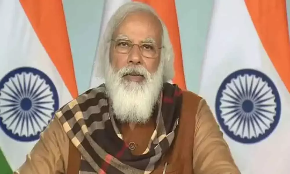 Prime Minister Narendra Modi