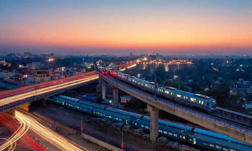 Big infrastructure push in Budget will strengthen economy Big infrastructure push in Budget will strengthen economy