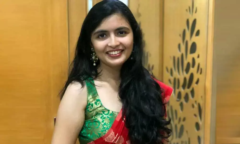 CA exam topper Raseeka wants to break into the startup world