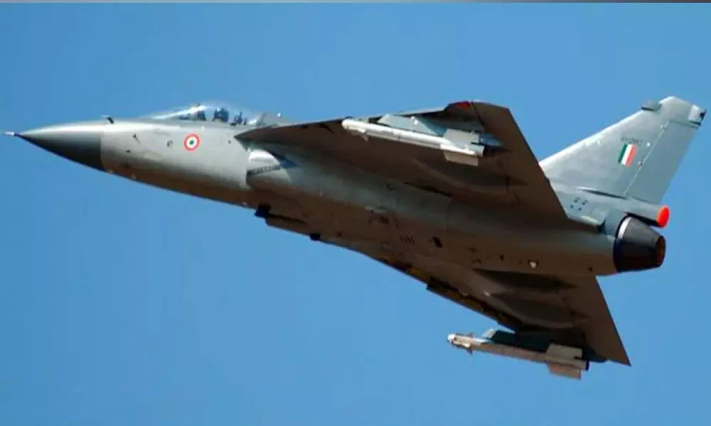 HAL bags mega contract to procure 83 Tejas LCA