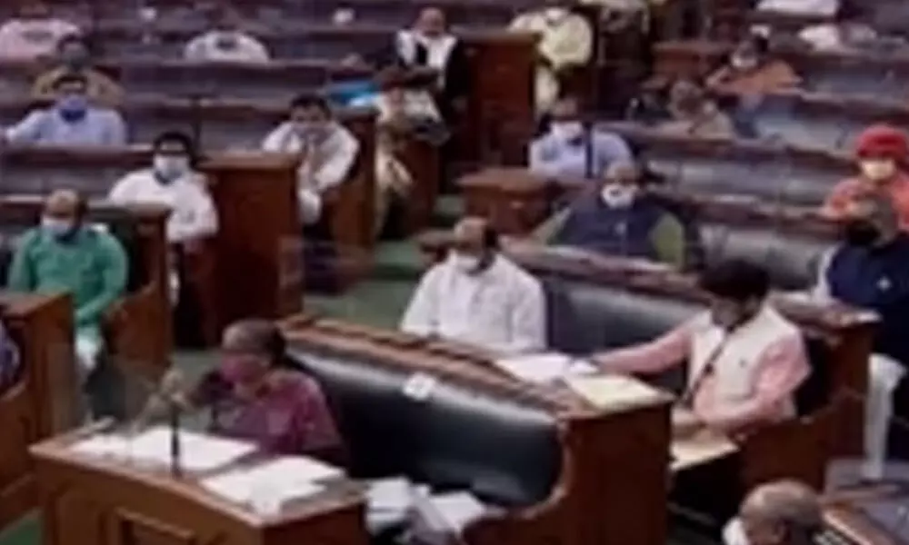 6 House Panel reports to be placed in LS today