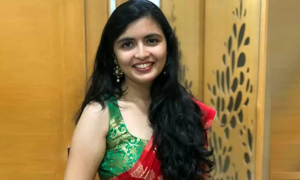 CA exam topper Raseeka wants to break into the startup world