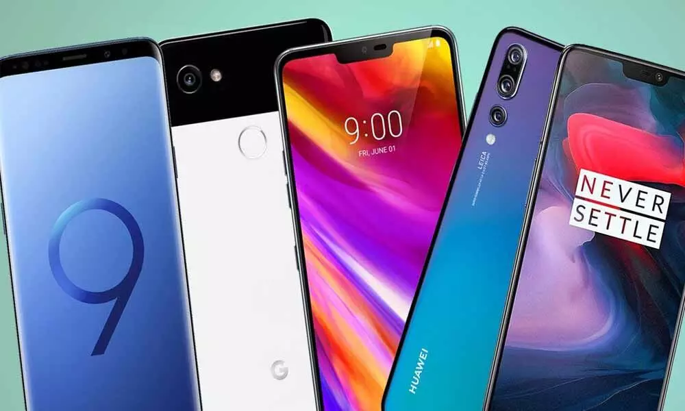 Global smartphone sales to reach 1.5 billion units in 2021