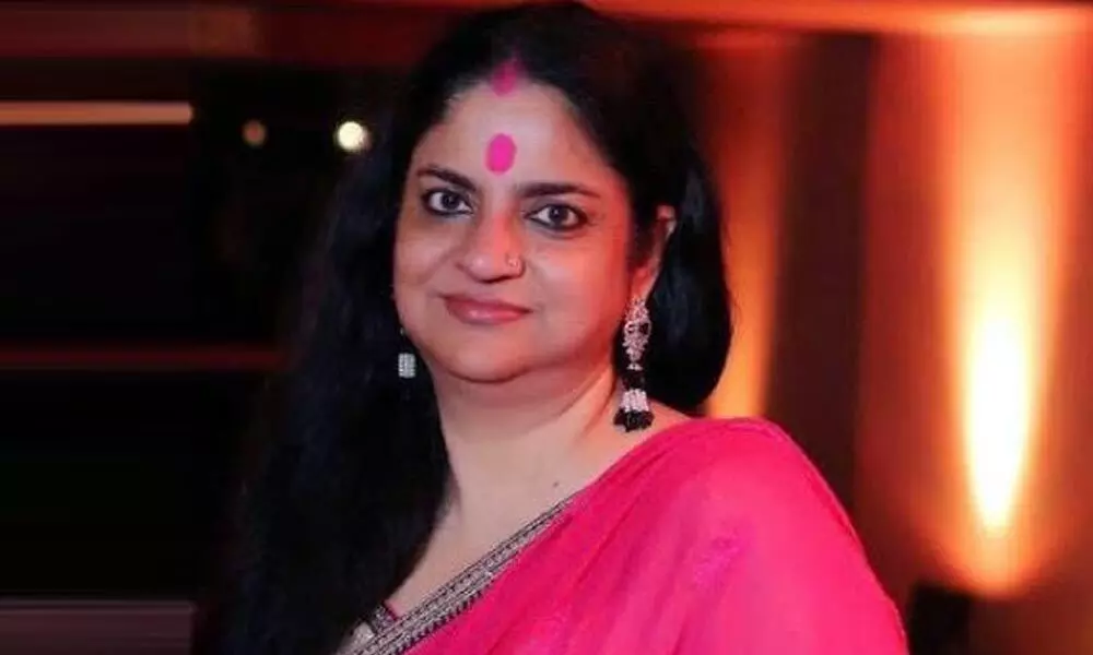 Jyoti Mayal, president, TAAI