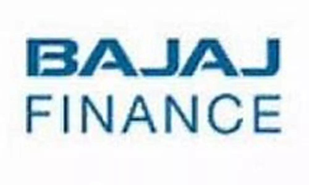 Bajaj Finance shares slump more than 4 per cent after quarterly results