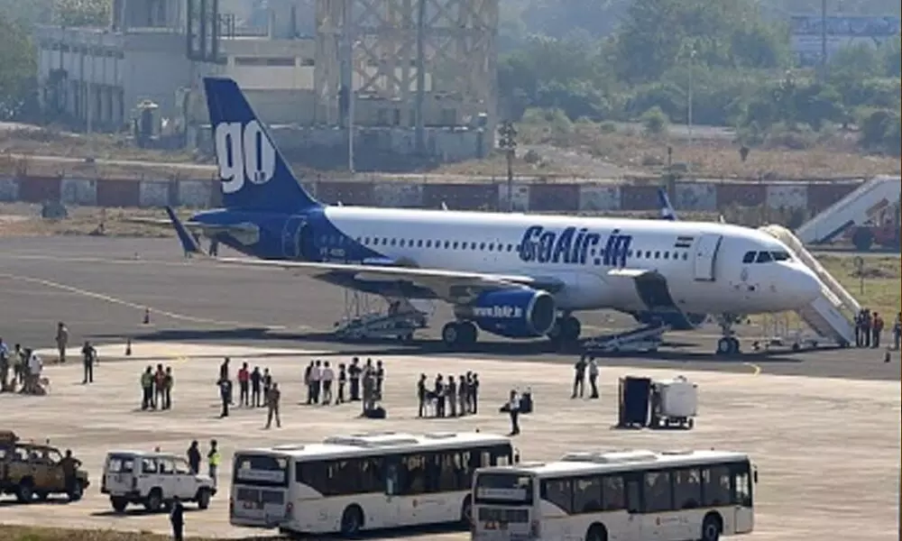 GoAir announces direct flight from Hyderabad to Male