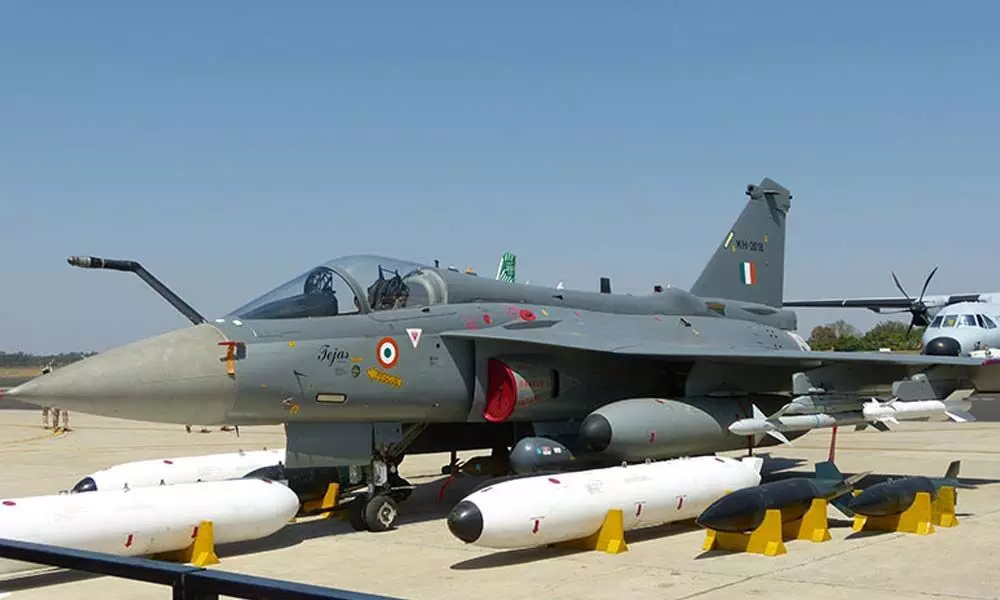 HAL’s order book likely to cross Rs. 1 lakh crore