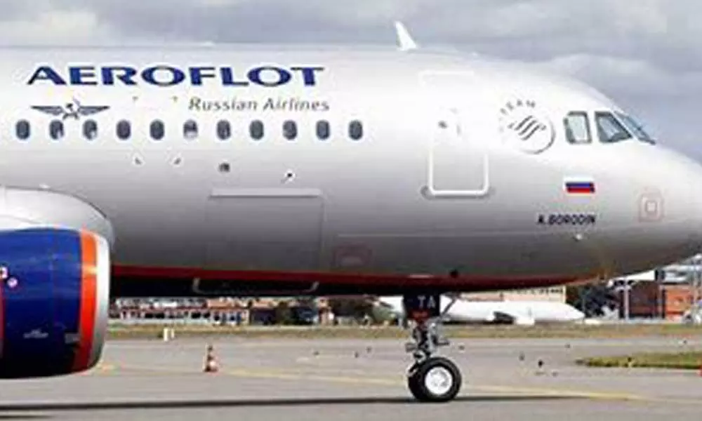 Aeroflot ‘s Delhi-Moscow flights to commence twice weekly
