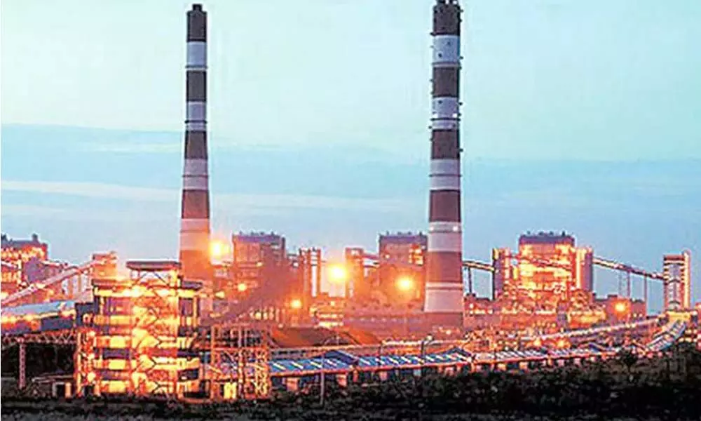 NTPC Q3 net up by 16% at Rs. 3,876 cr