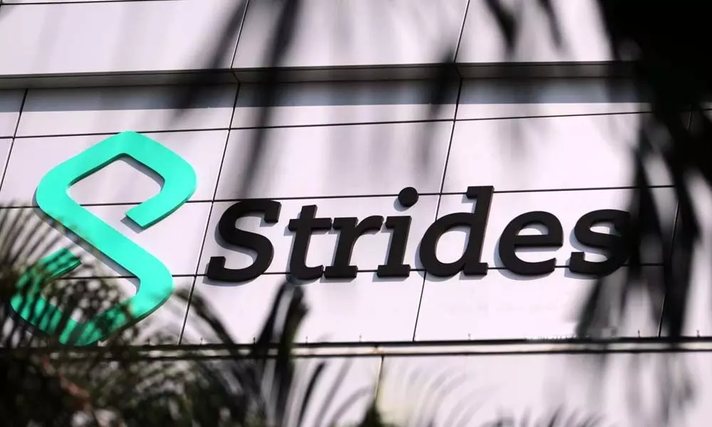 Strides Pharma Q3 profit declines 62% to Rs 35 cr