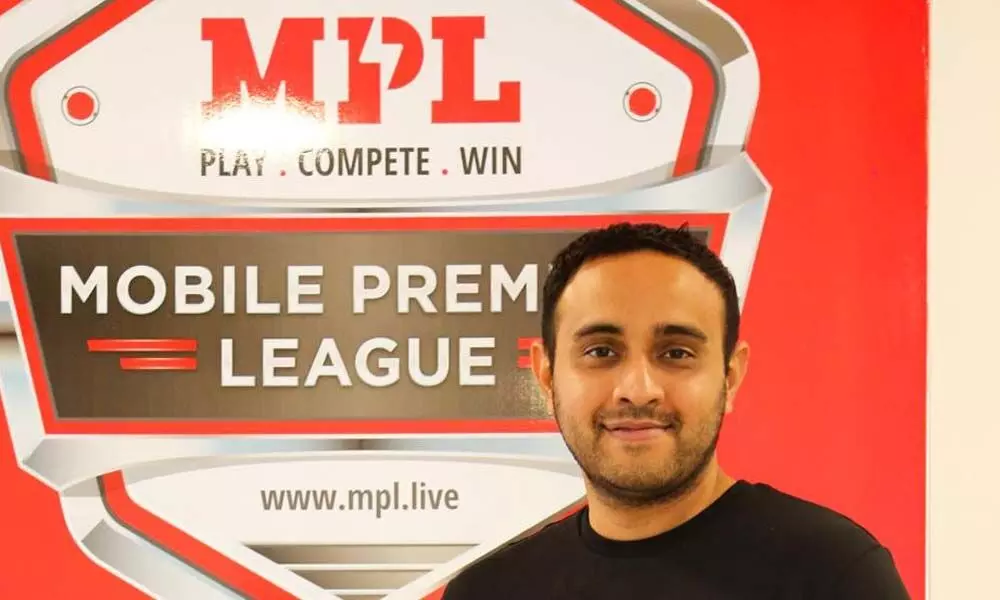 MPL co-founder and CEO Sai Srinivas