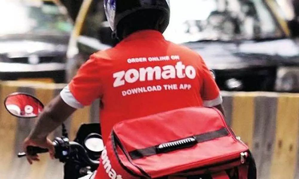 Markets trade in green; healthy response to Zomatos debut