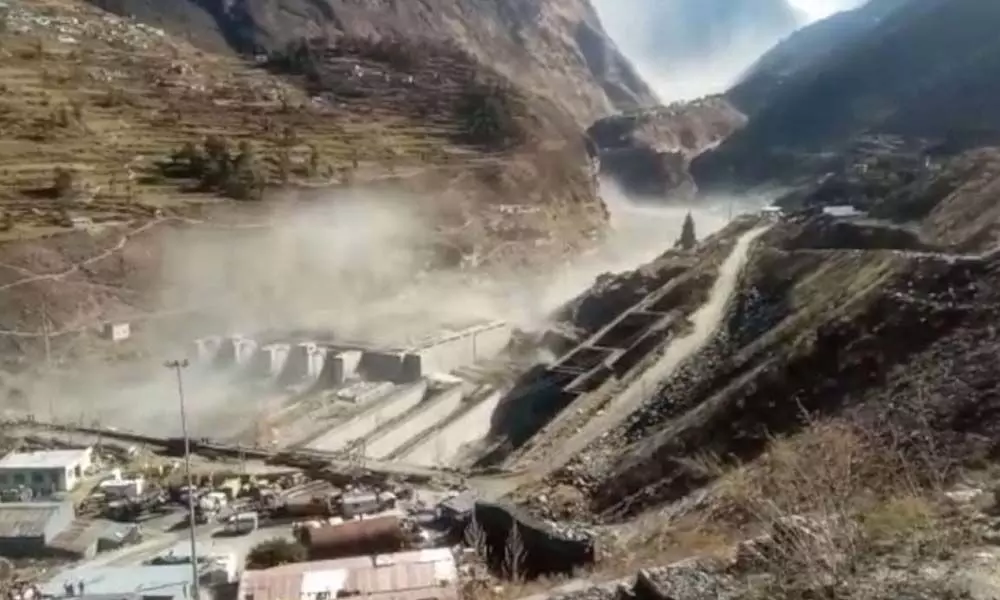JPVL closes Vishnuprayag hydropower project JPVL closes Vishnuprayag hydropower project