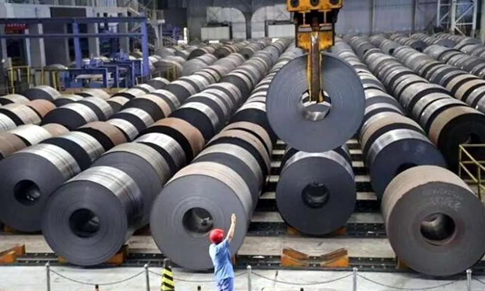 Duty cut could bring down domestic steel prices by 10%