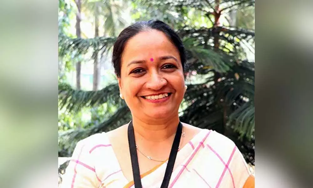 Dr Indu K Murthy, Consultant Scientist at Indian Institute of Science, Bengaluru