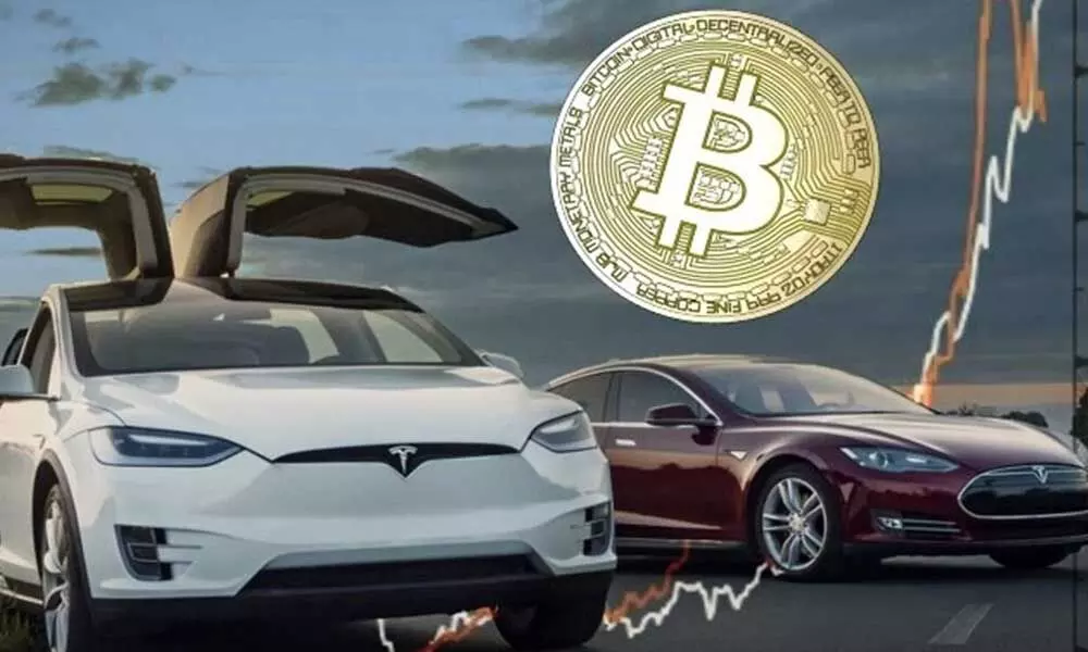 Tesla’s Bitcoin buy fuels crypto sales in India