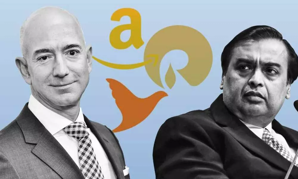 Amazon-Ambani spat tests foreign investors’ patience