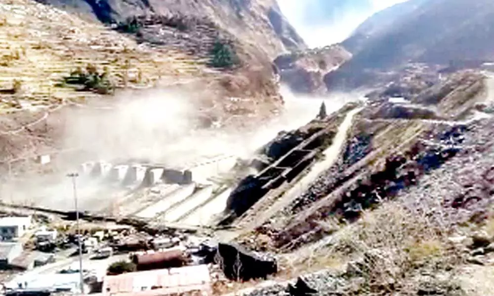 The way forward for Uttarakhand is Small Hydro Power (SHP) projects. Projects up to 25 MW station capacities are categorised as SHP The way forward for Uttarakhand is Small Hydro Power (SHP) projects. Projects up to 25 MW station capacities are categorised as SHP