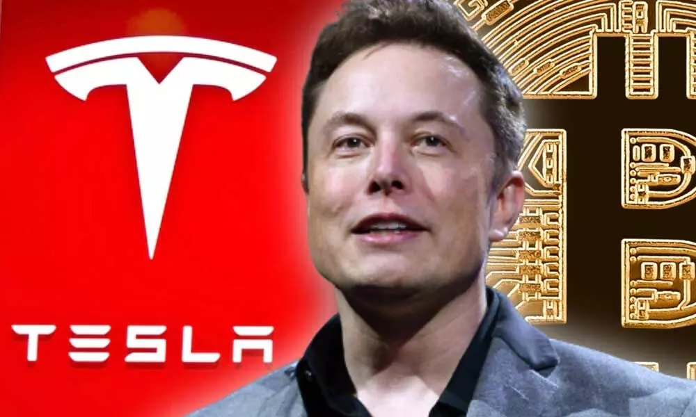Tesla-Bitcoin singularity is here at last