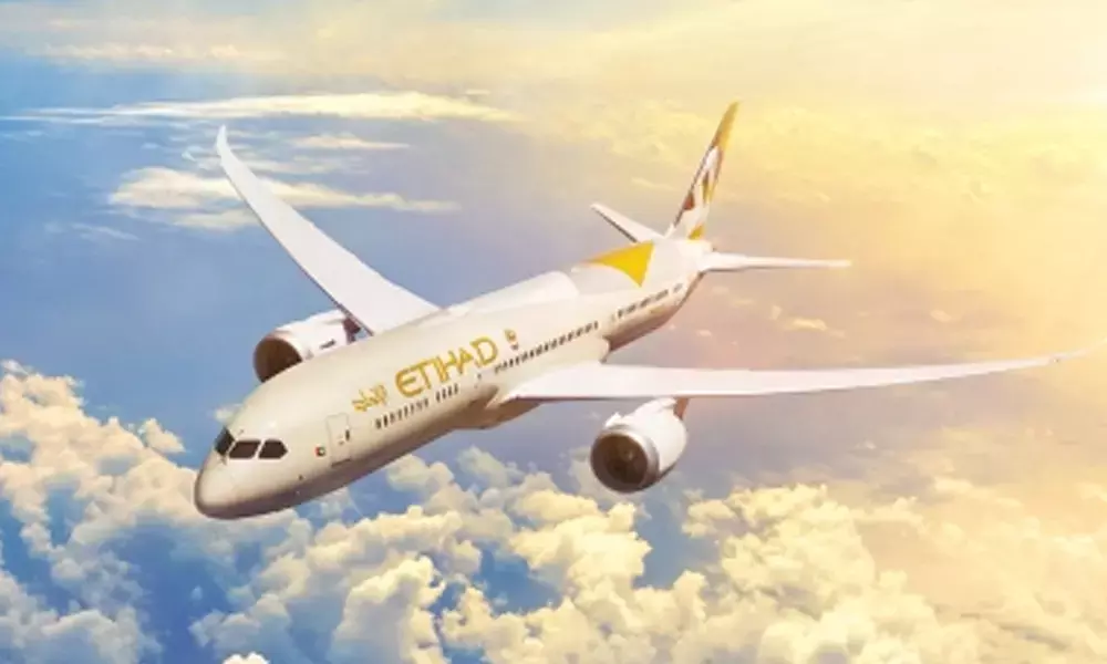 Etihads operating pilots, cabin crew vaccinated against Covid-19