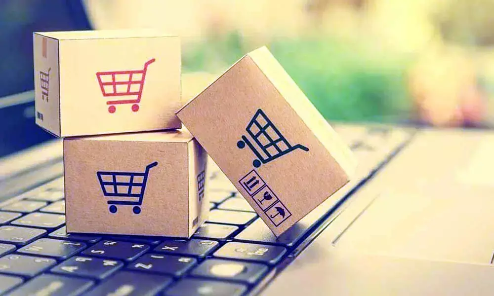 E-commerce in India clocks 36 % volume growth in Q4