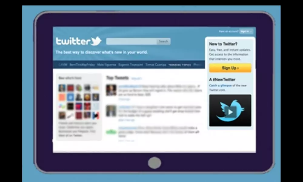 Twitter ends 2020 with record 192M daily users Twitter ends 2020 with record 192M daily users