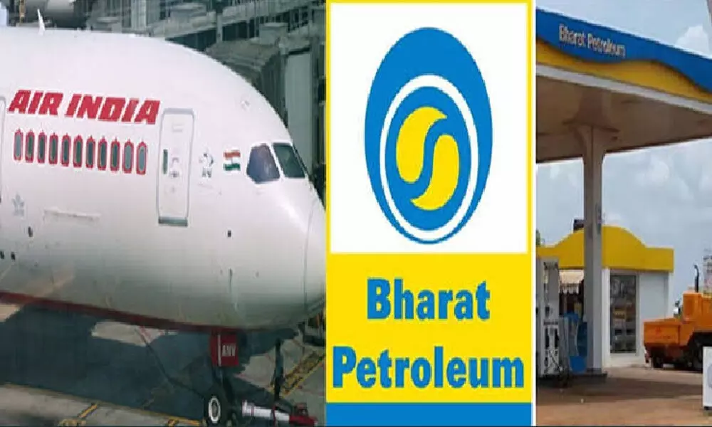 Govt expects to complete Air India, BPCL sale in Q1 FY22