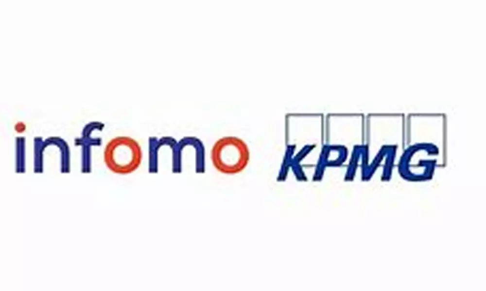 KPMG in India, Infomo announce global partnership