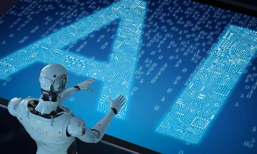 83% Indians trust AI bots over people to manage finances 83% Indians trust AI bots over people to manage finances