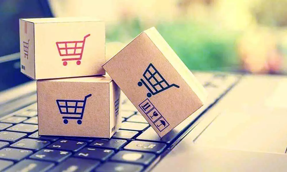 E-commerce in India clocks 36 % volume growth in Q4