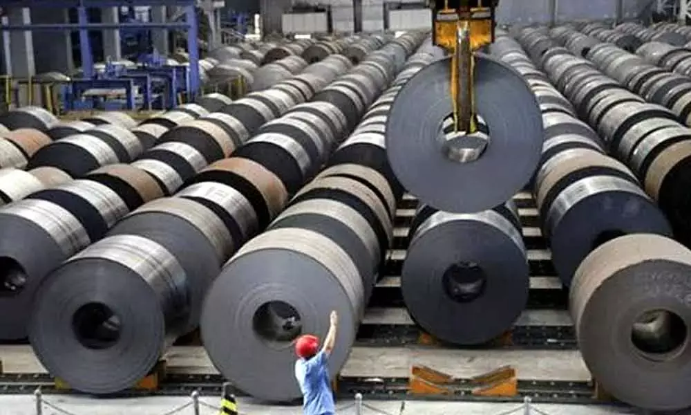 Steel Minister’s remarks on RINL JV fuels speculation