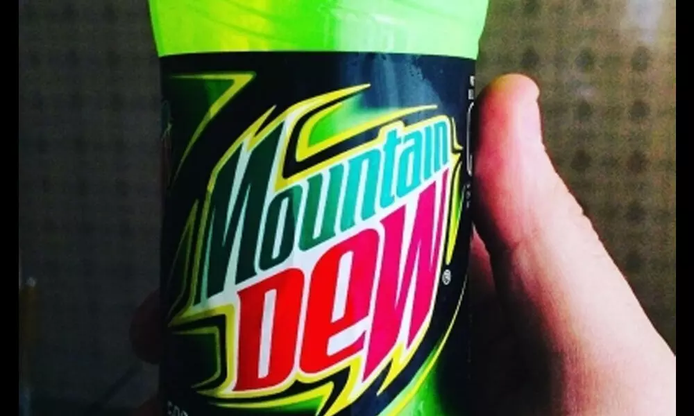 Pepsico launches Made for India Mountain Dew Ice