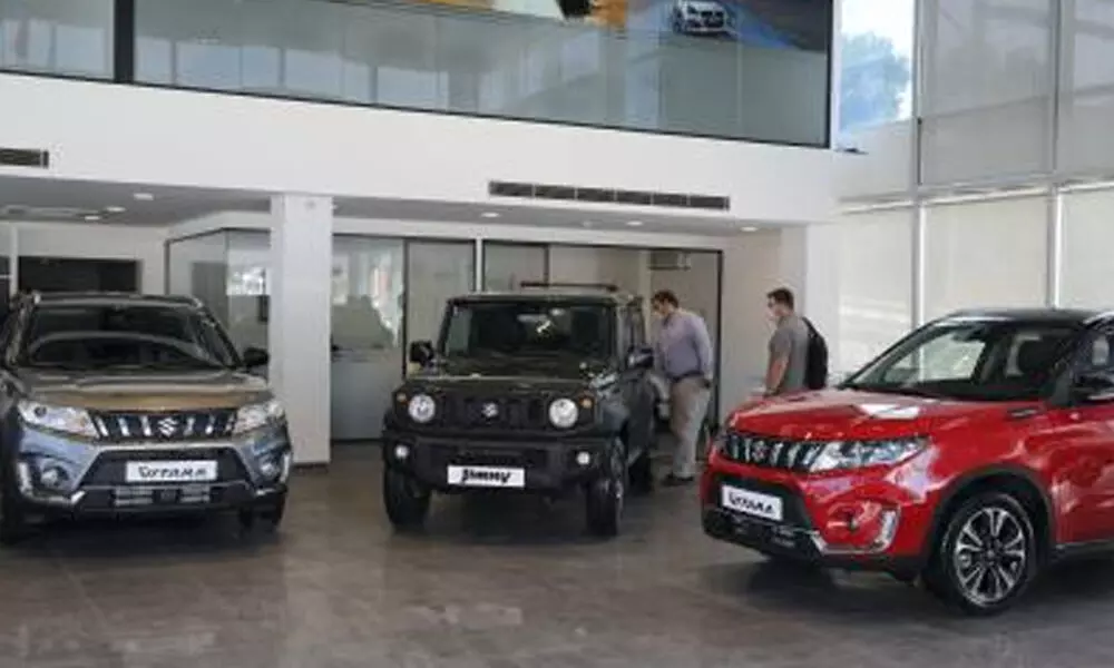 Automakers profitability likely to weaken after strong Q3FY21 Automakers profitability likely to weaken after strong Q3FY21