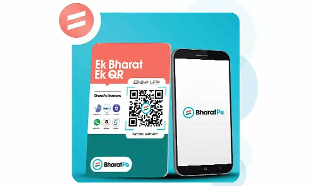 BharatPe raises Rs. 786 crore in Series D at Rs. 6,552 crore valuation