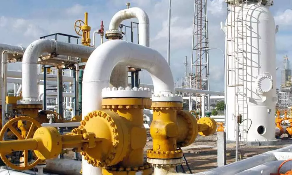 India’s gas production rises above pre-Covid level