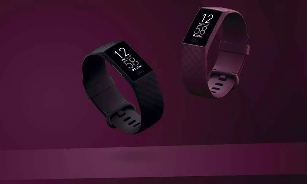 Fitbit update brings Charge 4 health features
