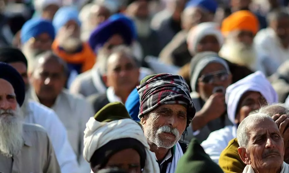 The shadow of England in India’s farm protests