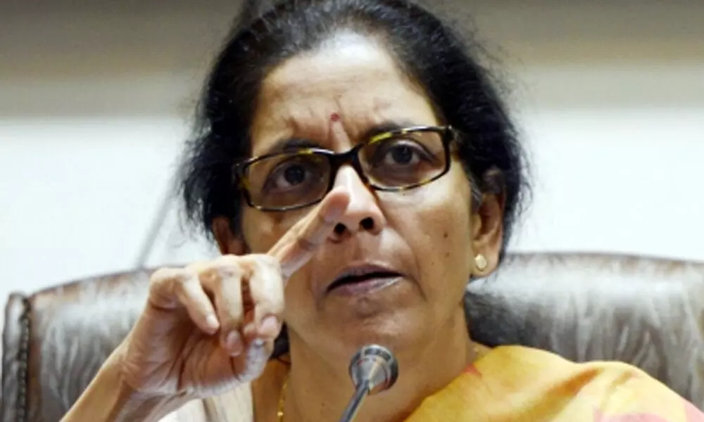 FMs dig at Chidambaram: Budget transparent; doubtful under UPA