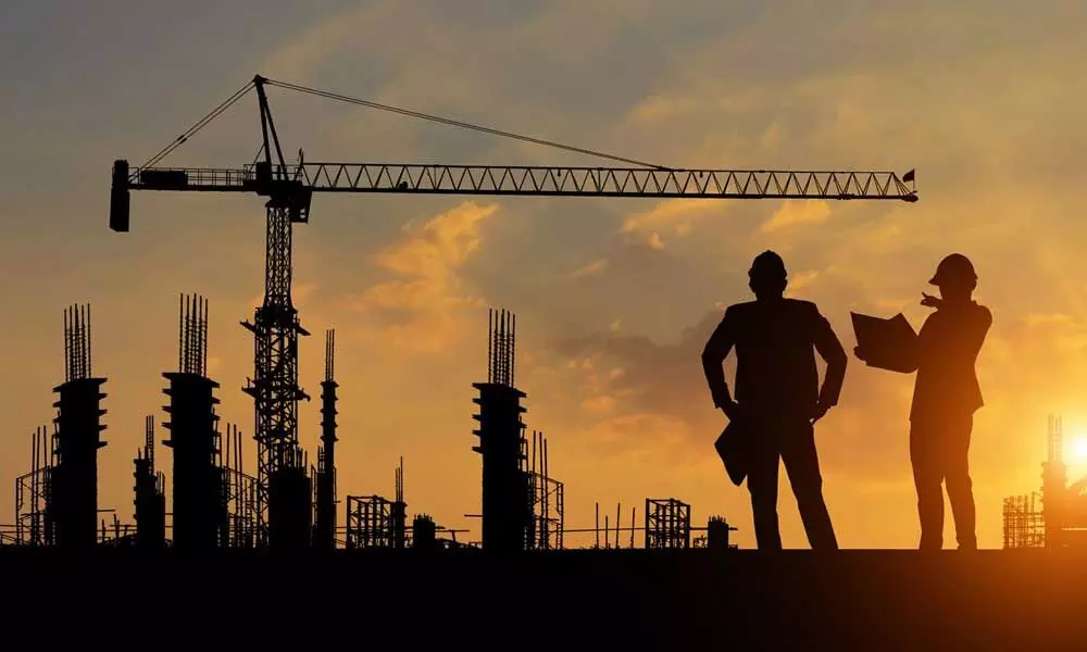 Construction comes to halt as builders seek price control
