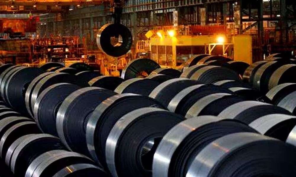 India needs to expand steel production to meet rising demand