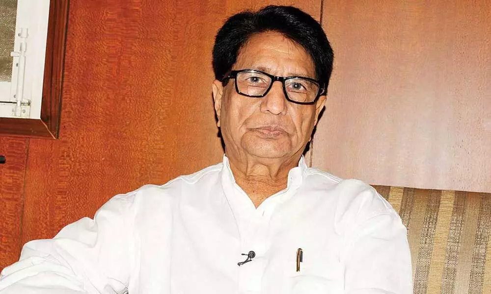 Ajit Singh’s letter warns farmers against divisive attempts