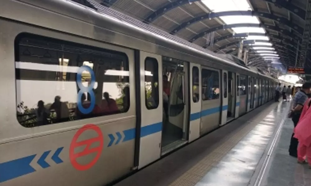Azadpur to become Delhi Metros 2nd triple interchange station