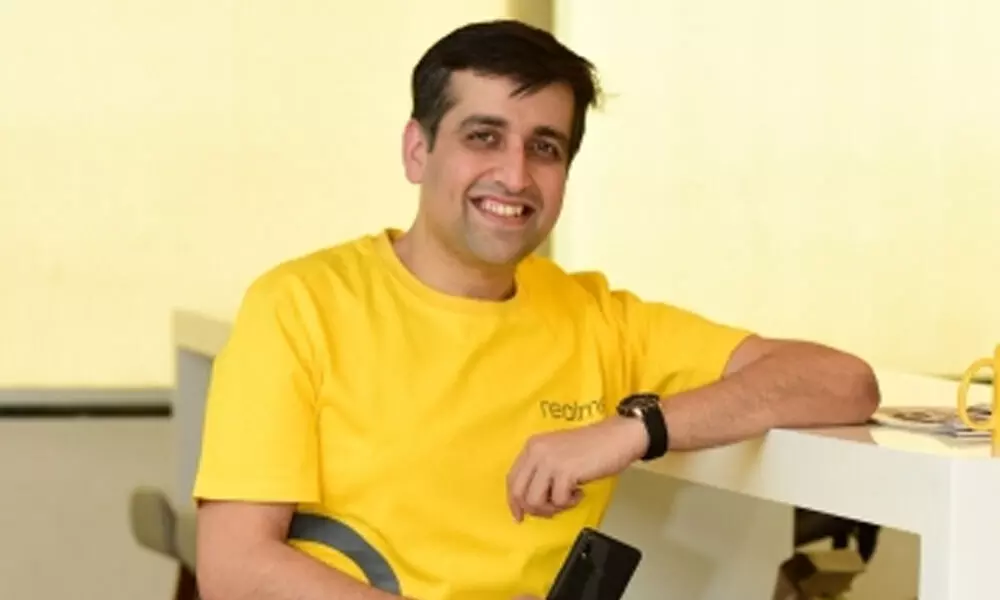 Half of realme products in India will be 5G in 2021: CEO
