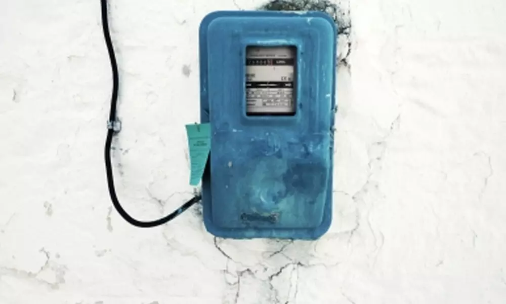 Electricity Meter