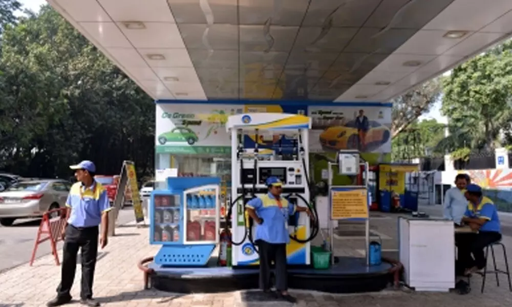 Petrol price in Kerala crosses century mark
