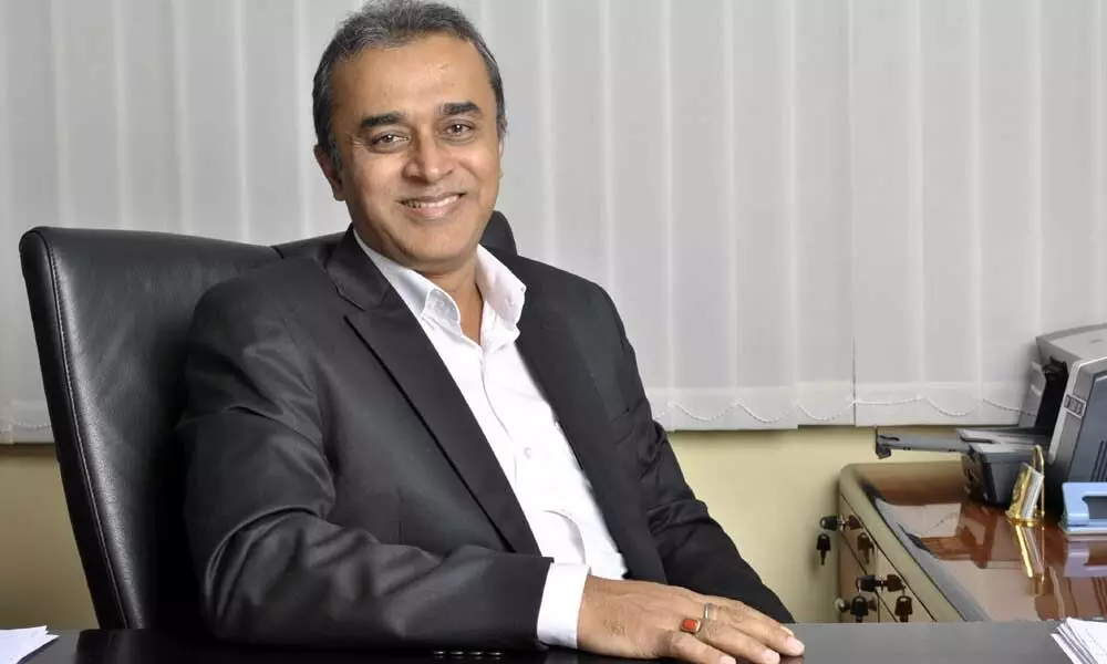 Kamal Nandi, Business Head, EVP, Godrej Appliances, President, CEAMA