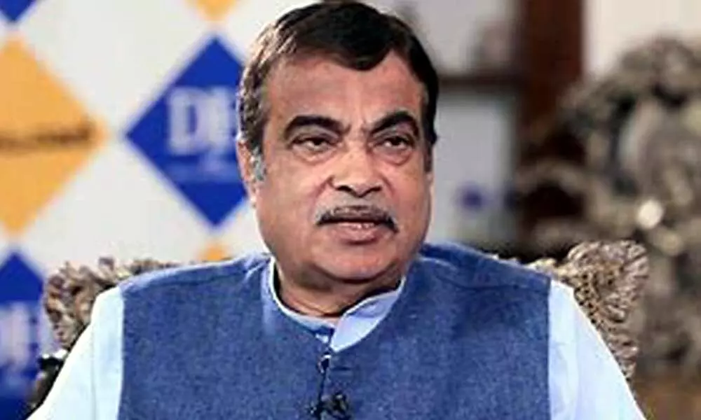 Gadkari praises MP’s handicraft, handloom sectors