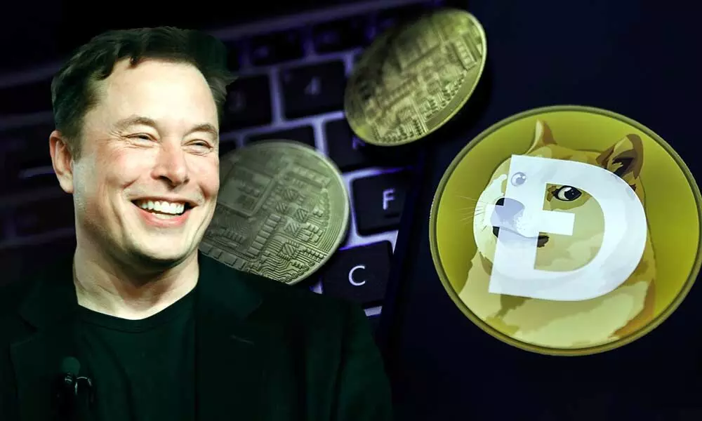 Sell your share, we back you, Musk tells Dogecoiners