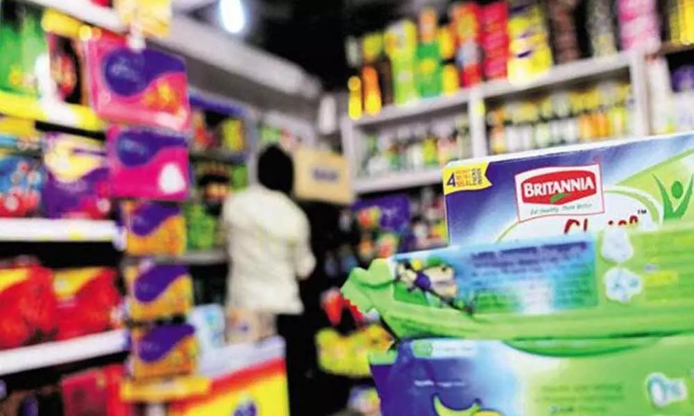 FMCG stocks underperformed benchmark index